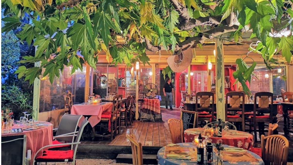 Restaurant La Ramade Saint-Tropez 3