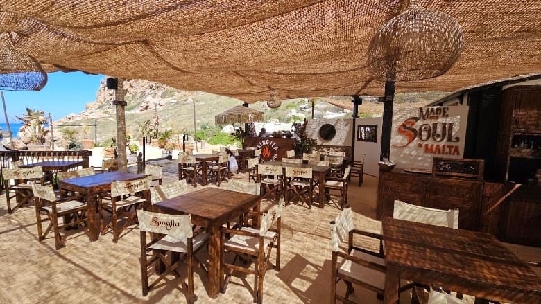 Singita Beach Club - Beach Club & Restaurant